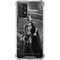 The Justice League (2017) Superman Poster Galaxy A72 5G Clear Case